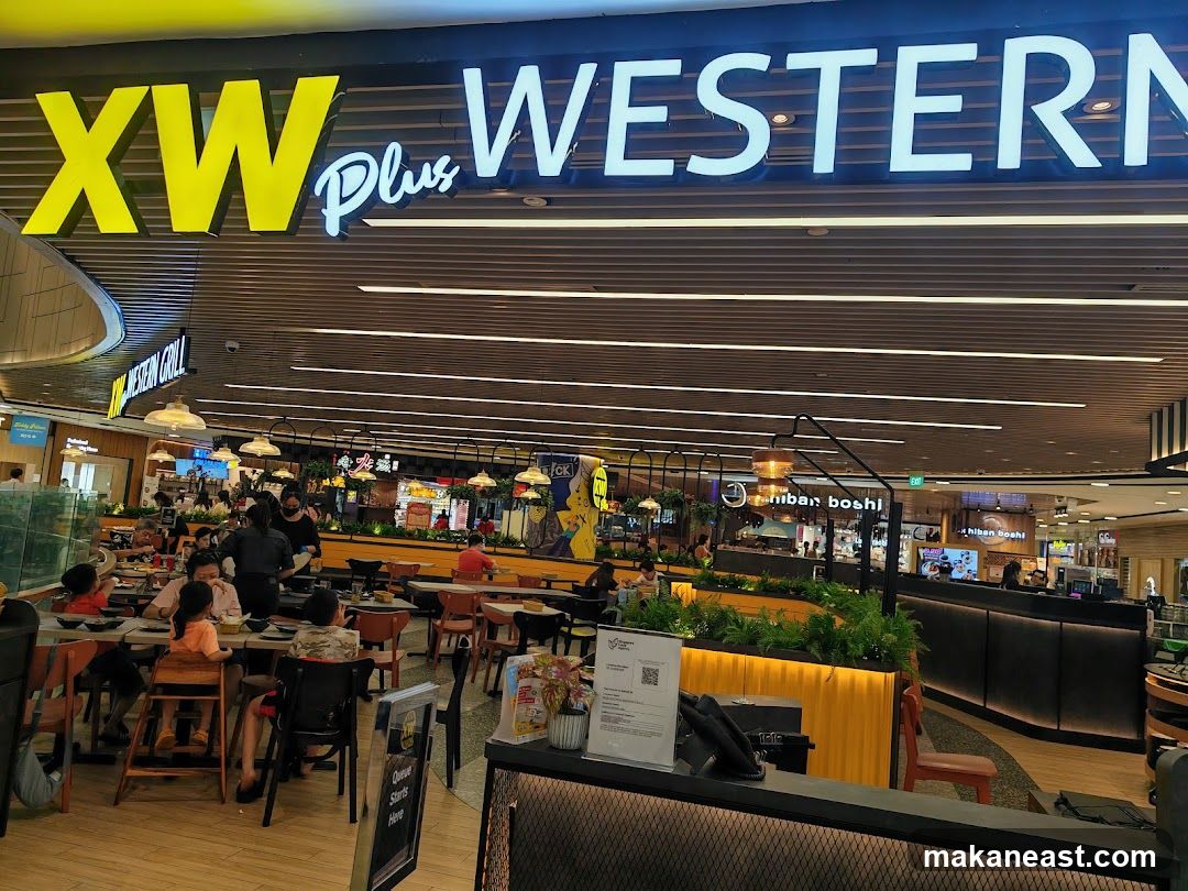 XW Plus Western Grill