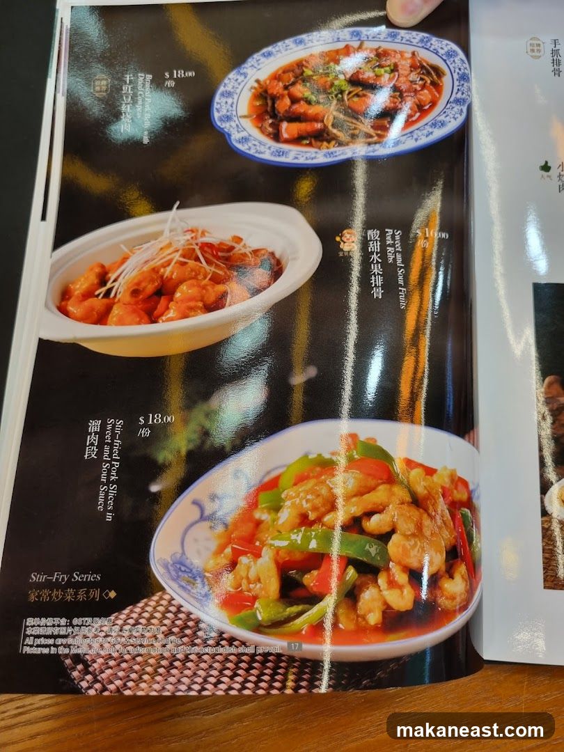 Stir-Fry Series