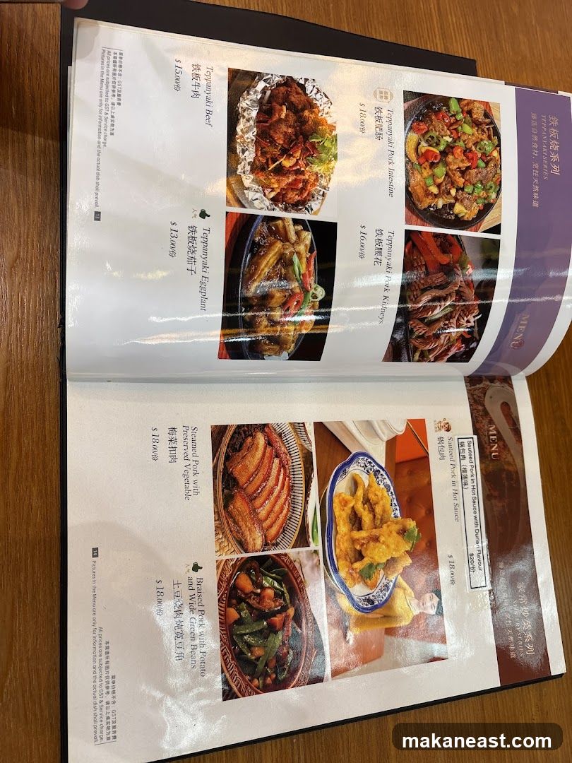 TEPPANYAKI SERIES