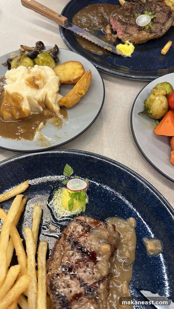 Steak Dinner