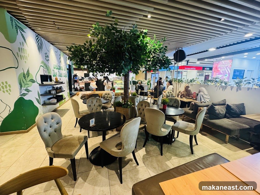 The Tree Cafe (Century Square)