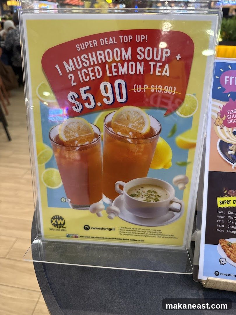 Super Deal Top Up