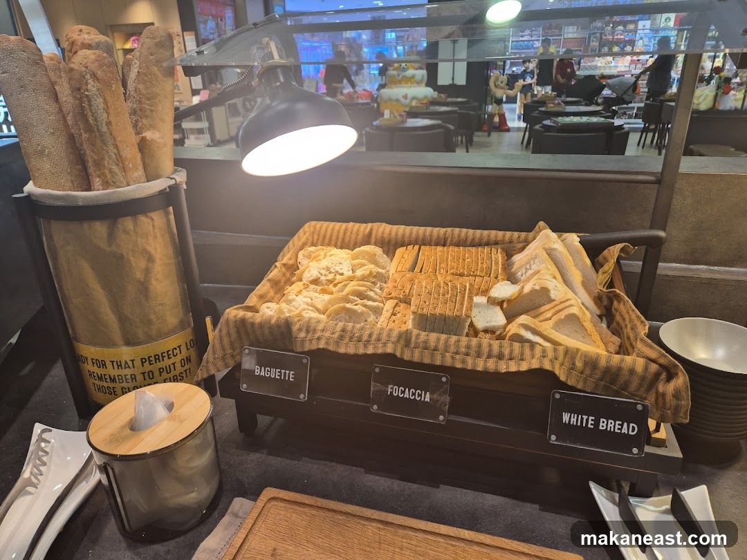 Bread Display