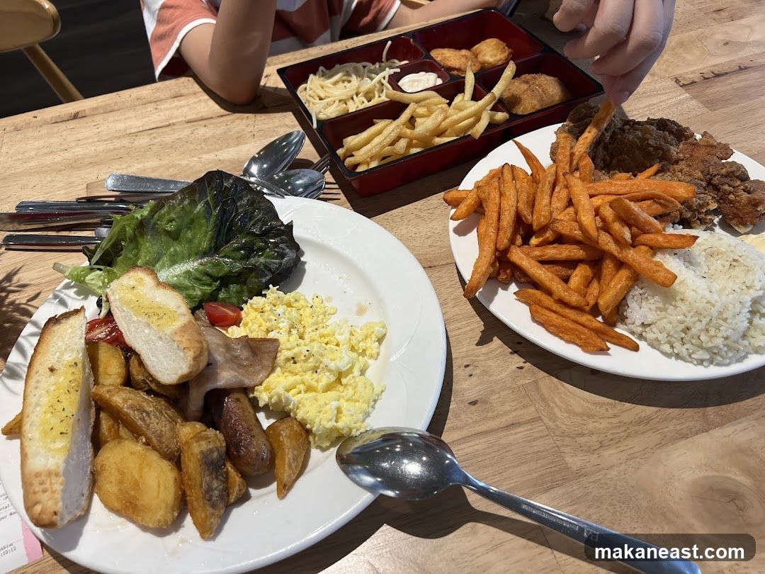 The Tree Cafe (Century Square)