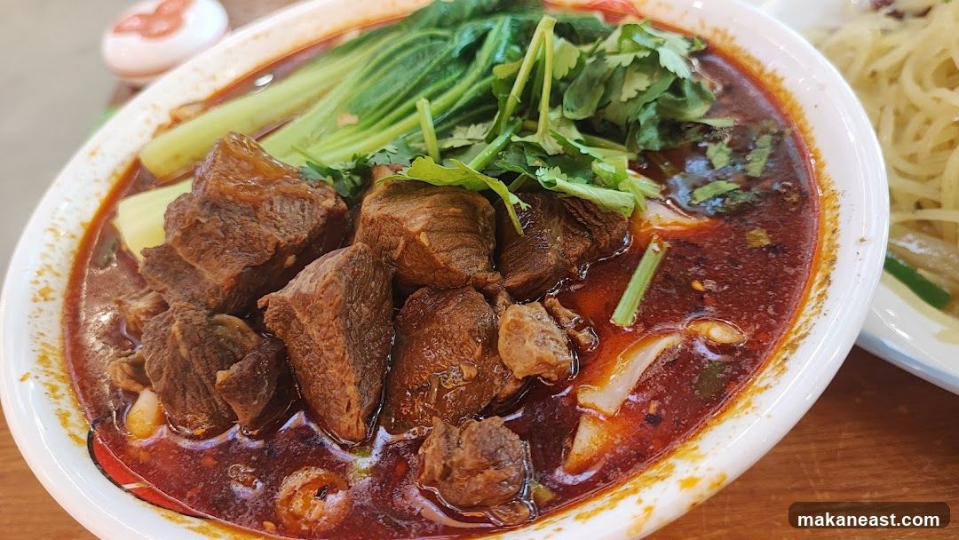 Beef Noodle Soup