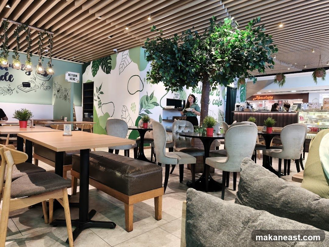 The Tree Cafe (Century Square)