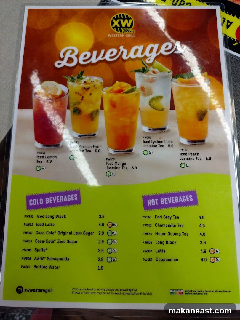 Beverages