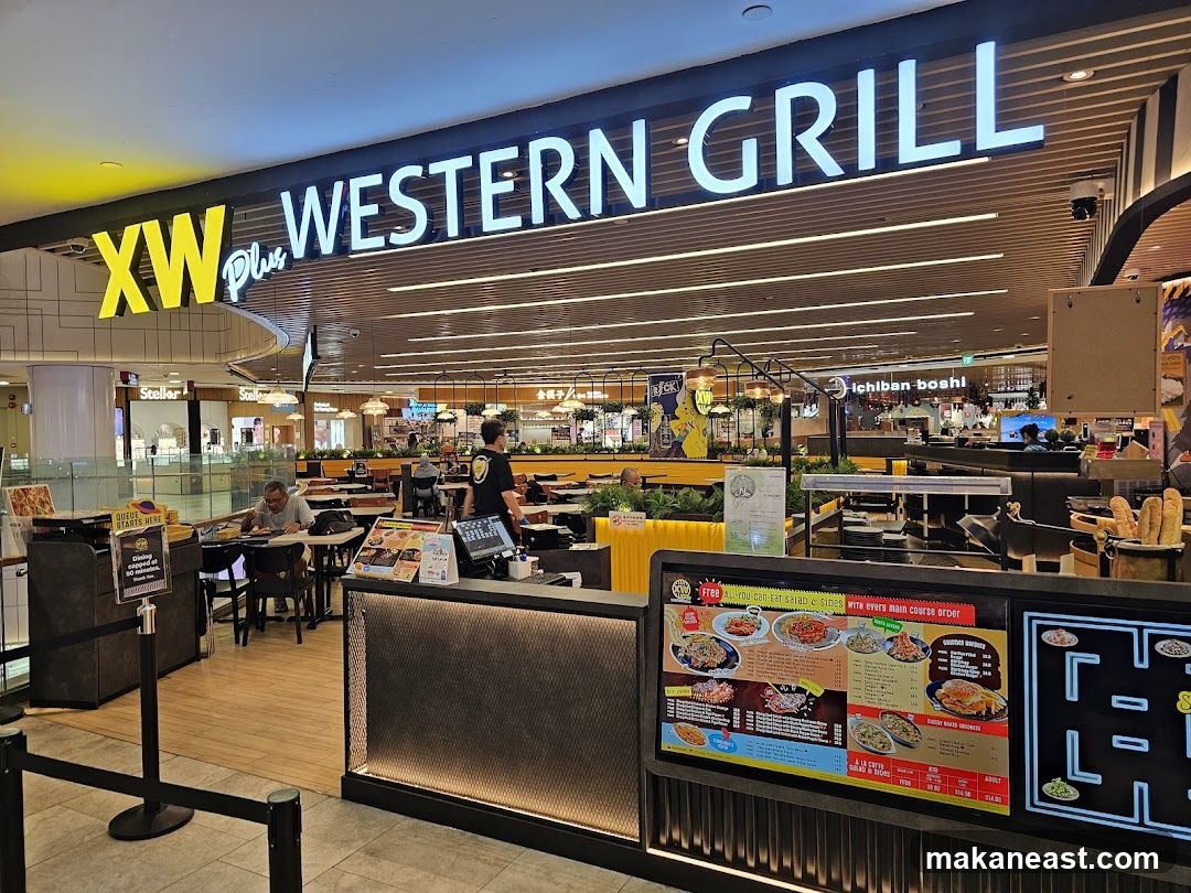 Western Grill Restaurant