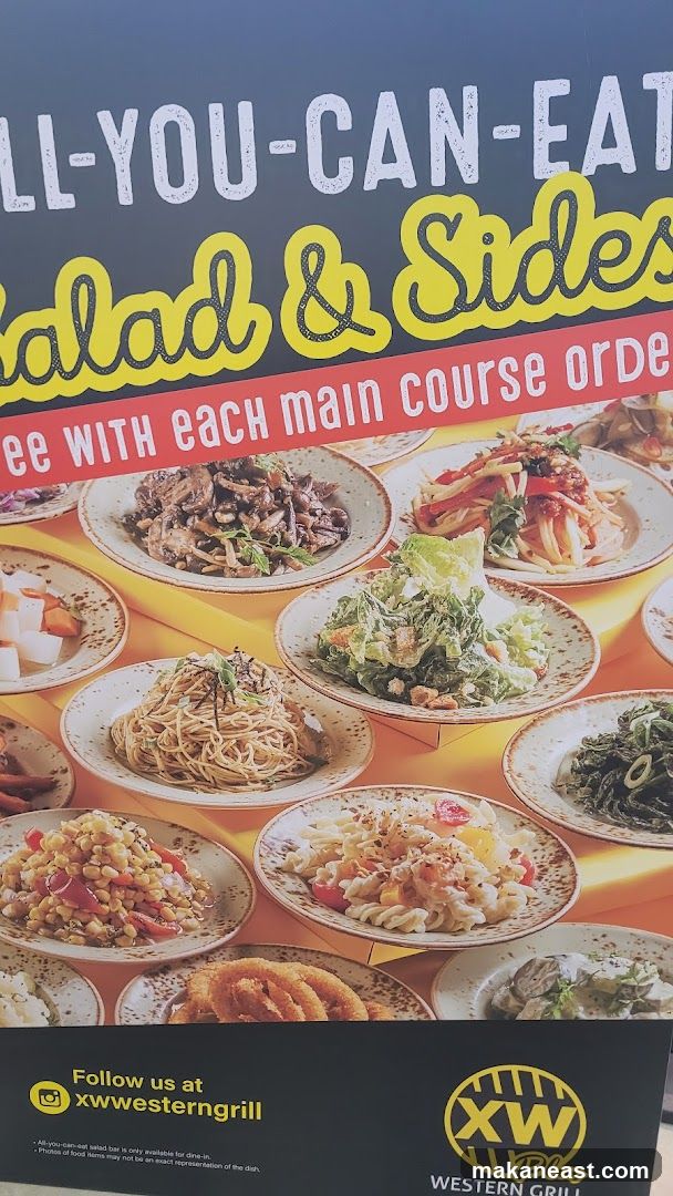 All-You-Can-Eat Salad & Sides