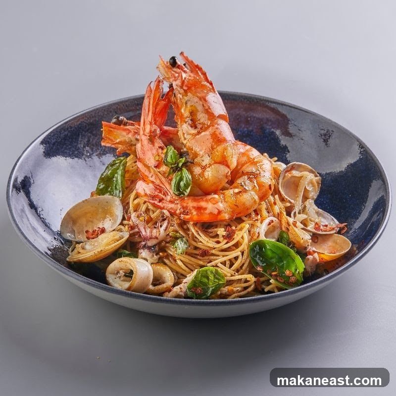 Seafood Pasta