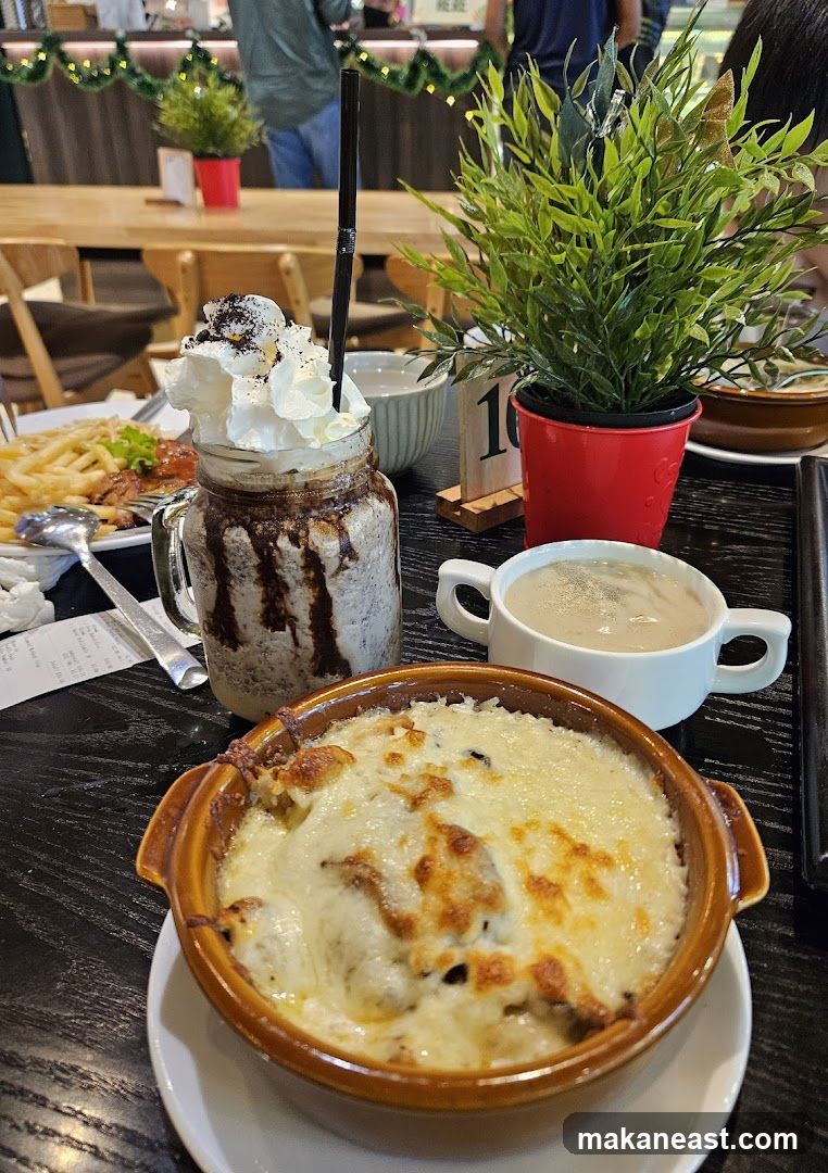 Food and Drink