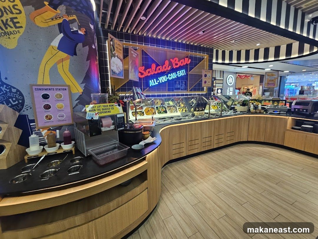 Salad Bar