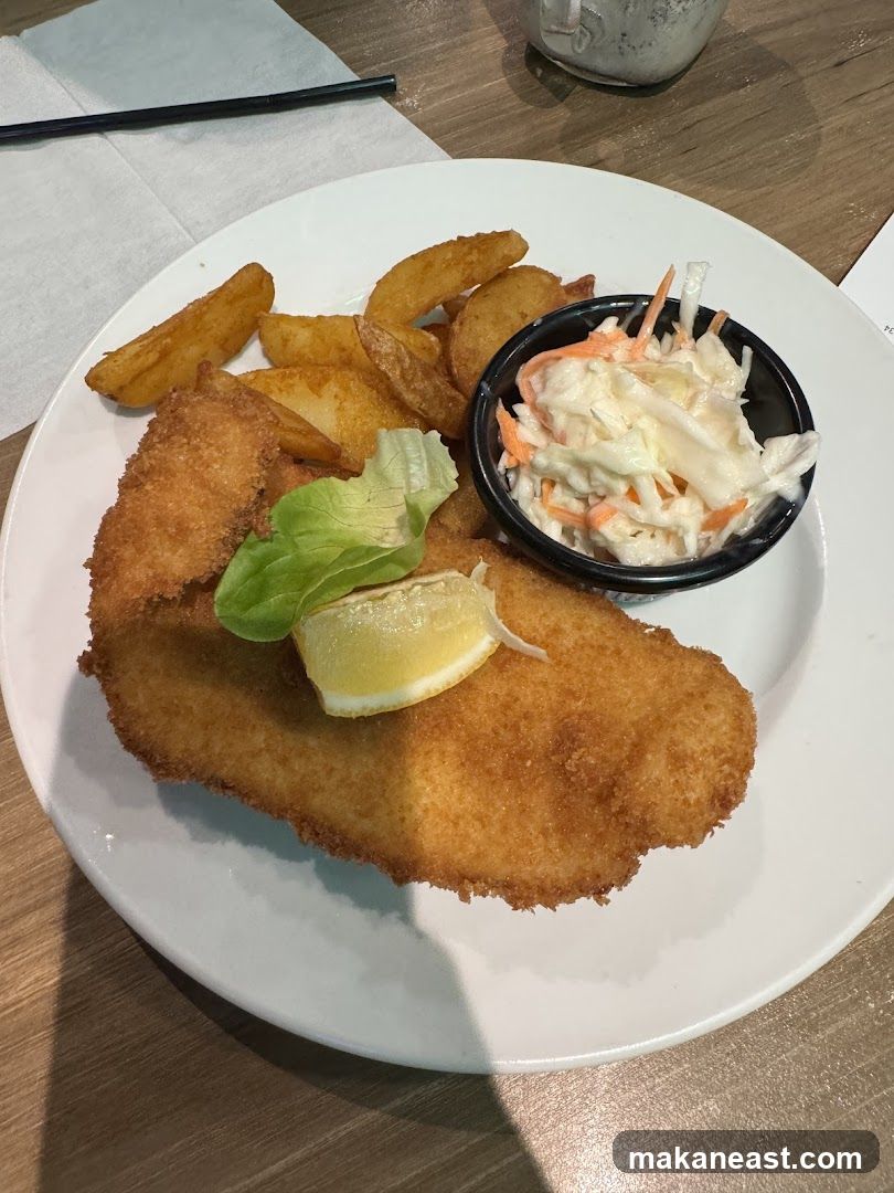 Fish and Chips