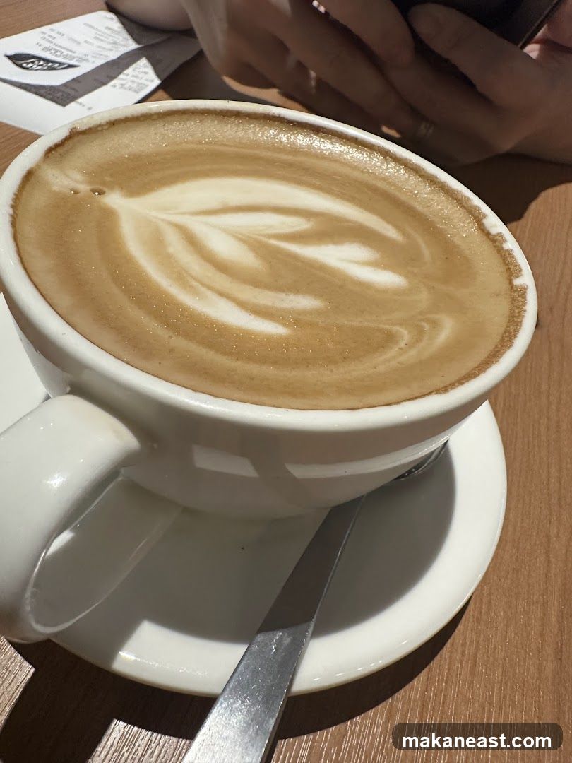 Latte with Art