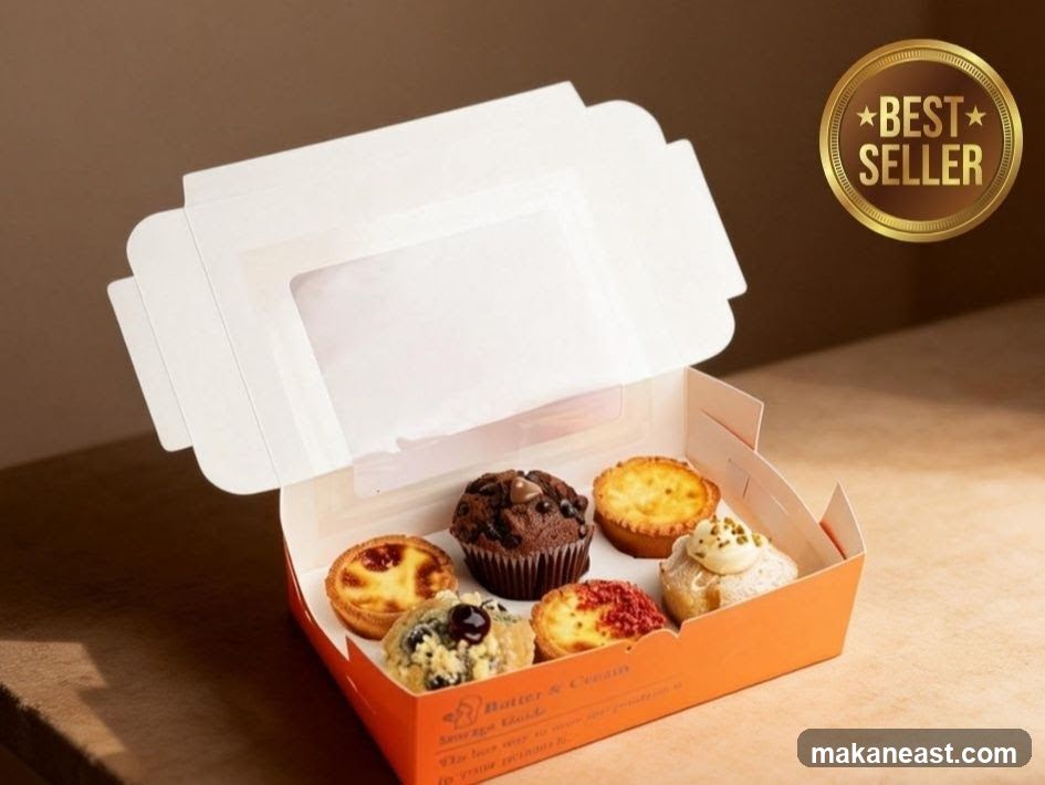 Butter & Cream Bakery (White Sands)