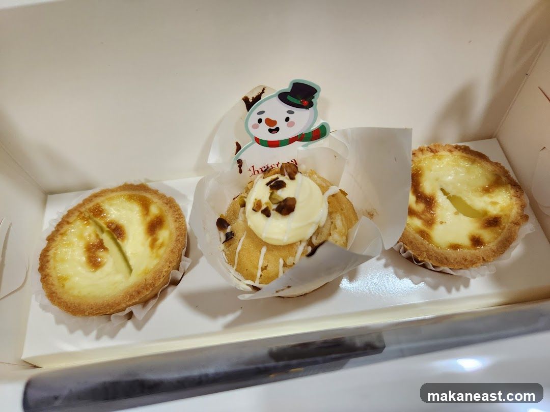 Christmas Tarts
