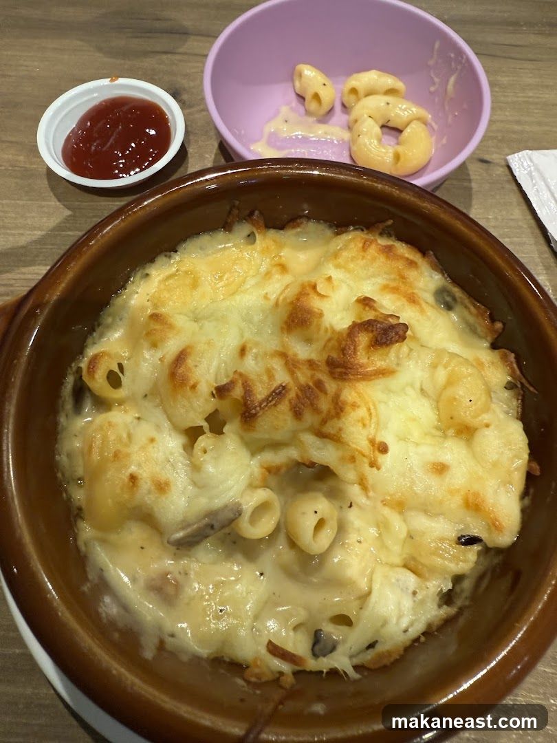 Baked Macaroni and Cheese