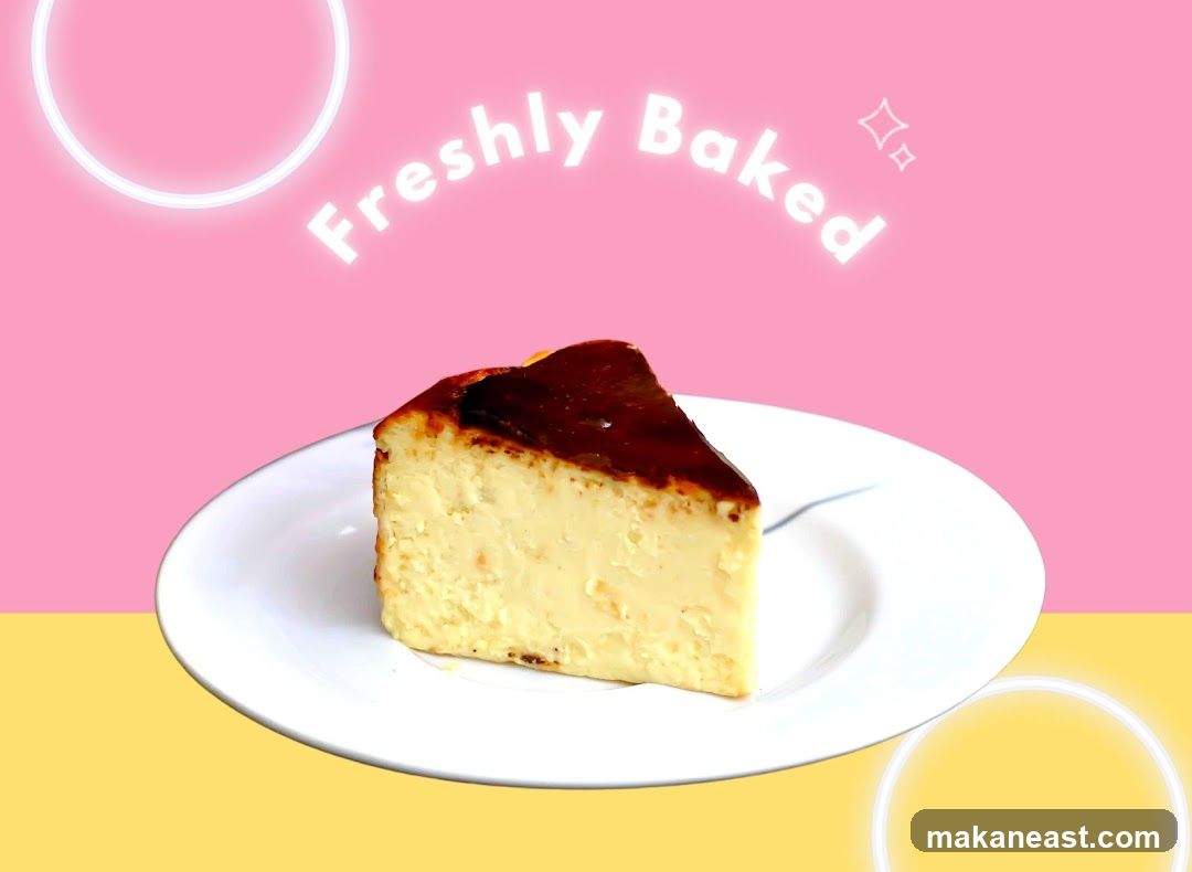 Cheesecake Slice
