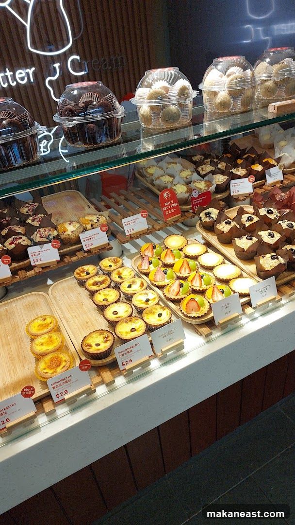 Pastry Display