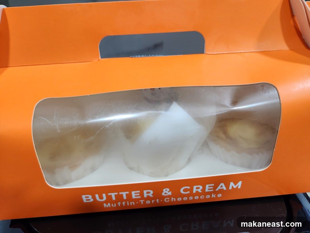Pastry Box