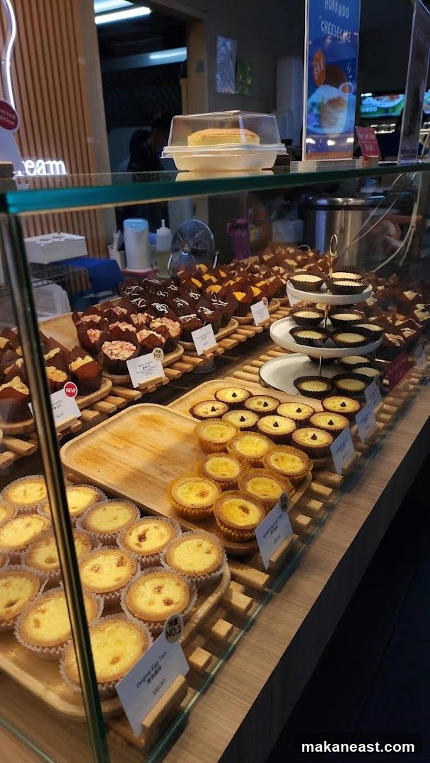 Dessert Display