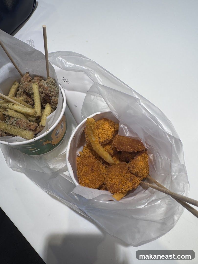 Fried Snacks