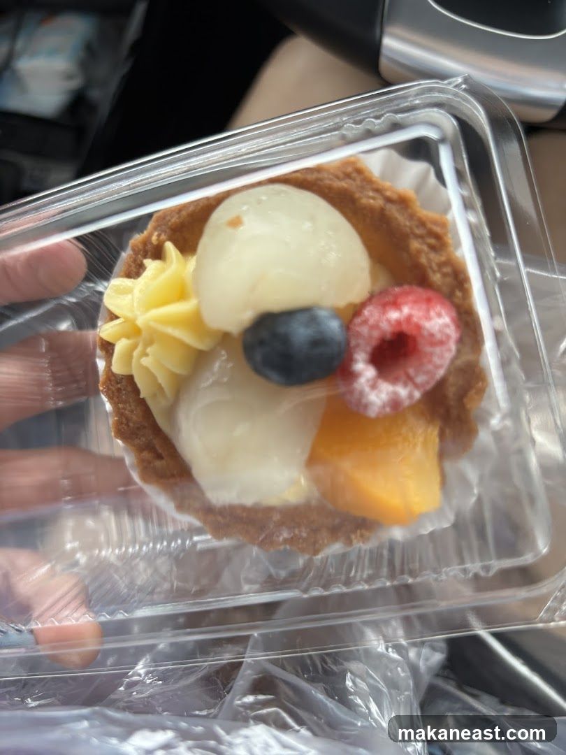 Fruit Tart