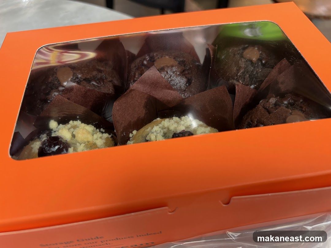 Box of Muffins