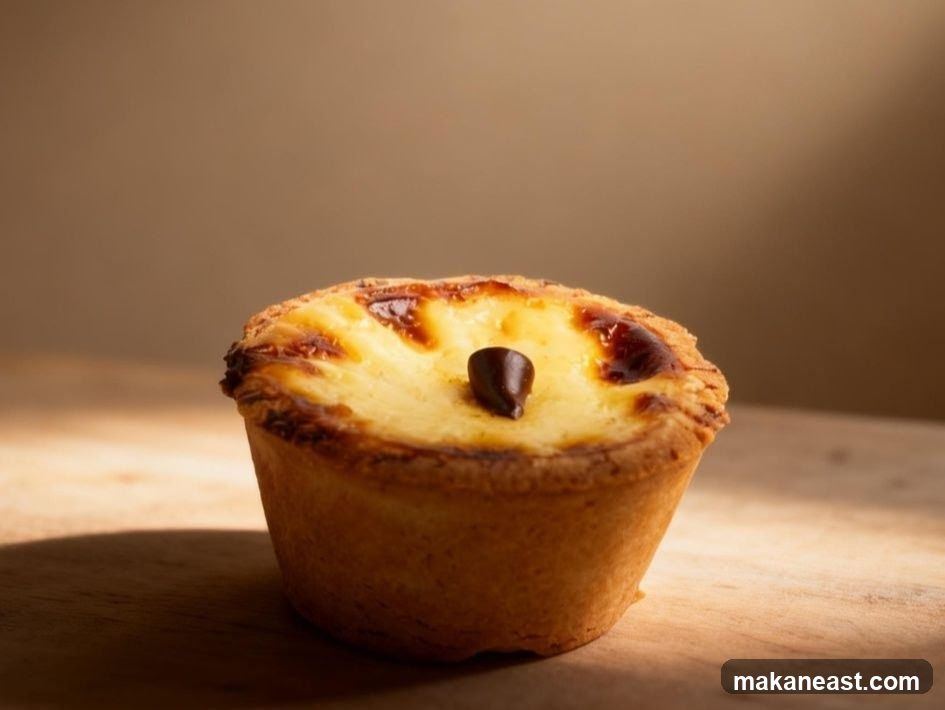 Custard Tart