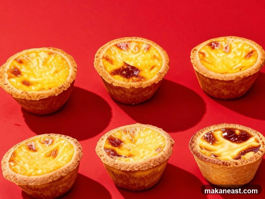 Egg Tarts