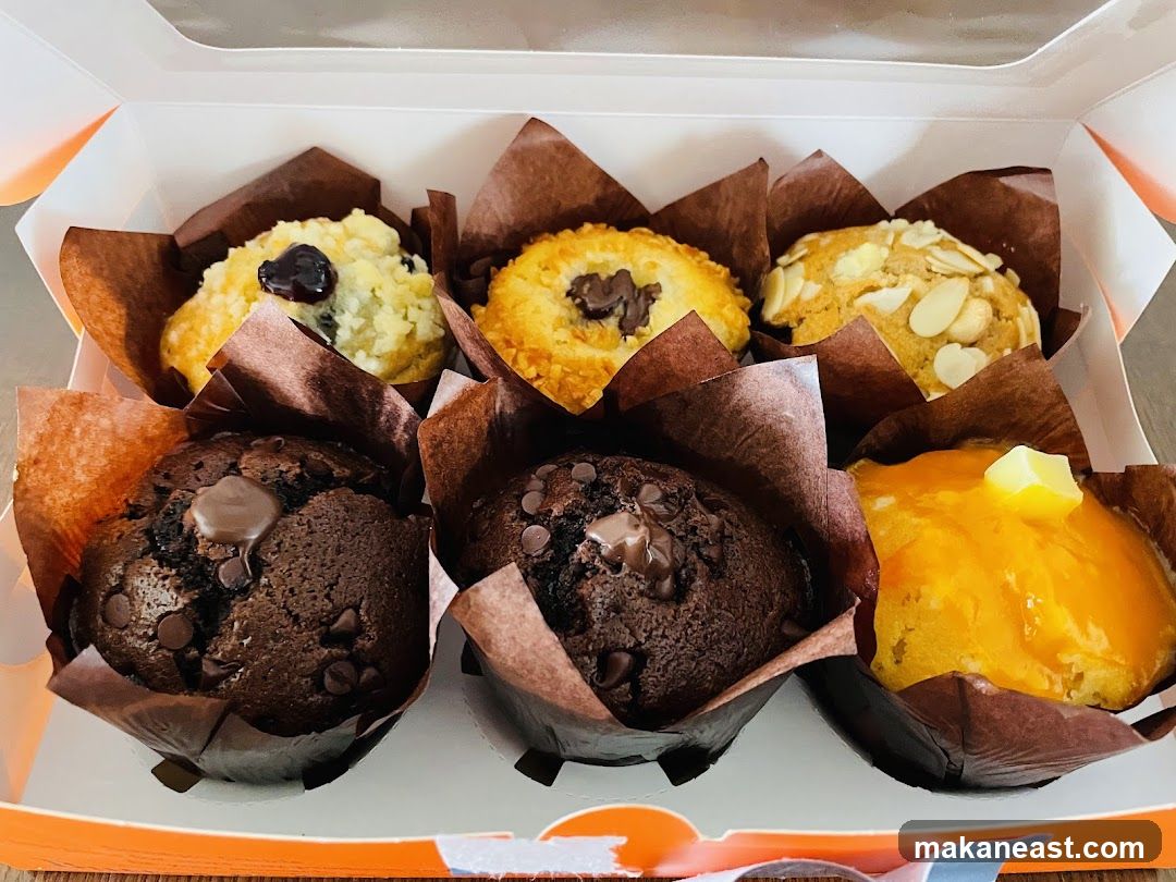 Box of Muffins