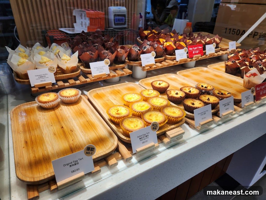Bakery Display