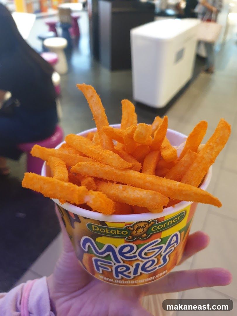 Mega Fries