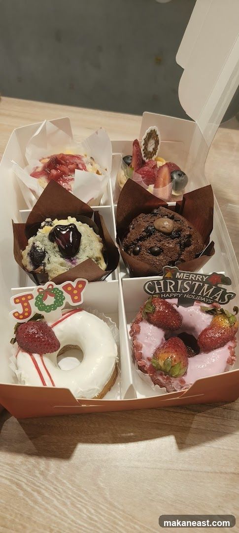 Christmas Pastries