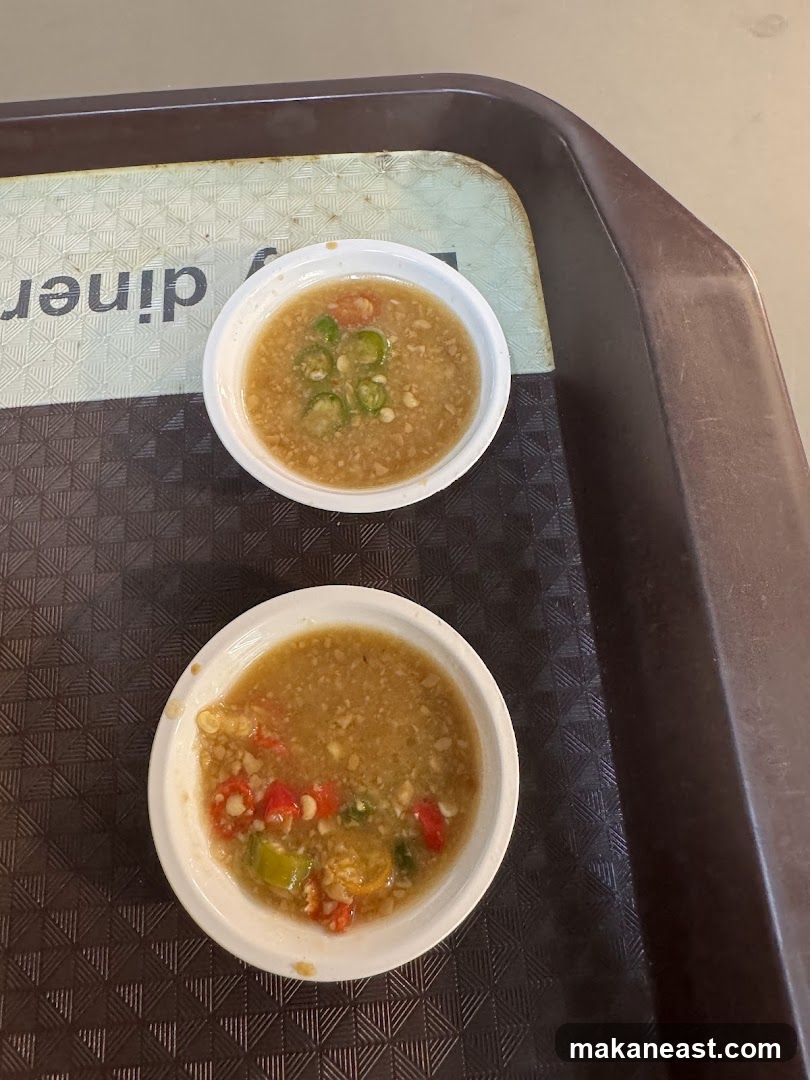 Dipping Sauces