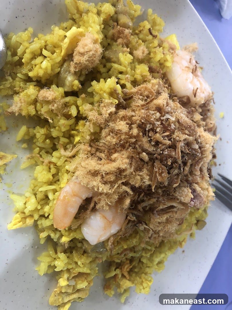 Shrimp Fried Rice