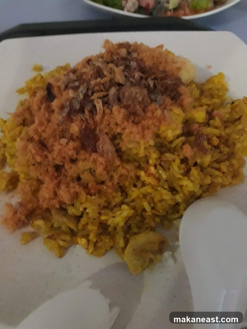 Chicken Rice