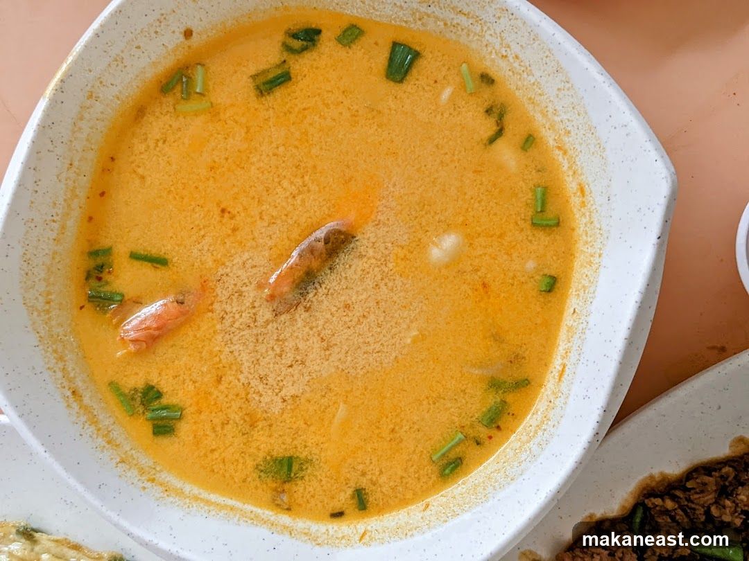 Tom Yum Soup