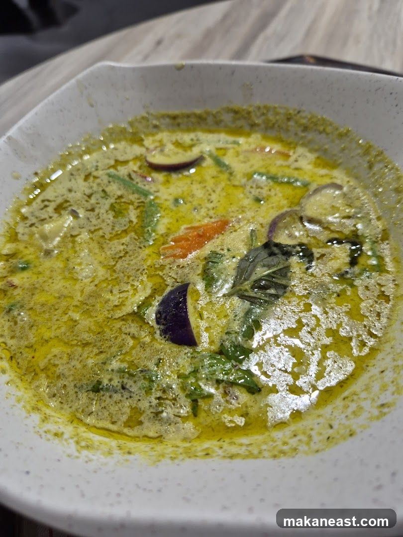 Green Curry