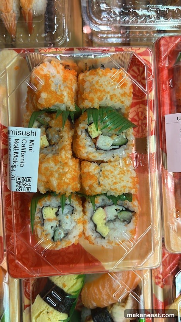 Sushi Rolls