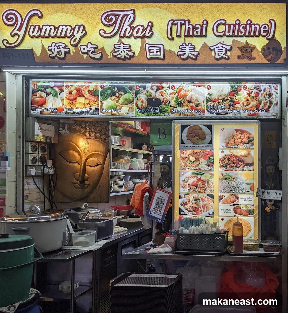 Yummy Thai