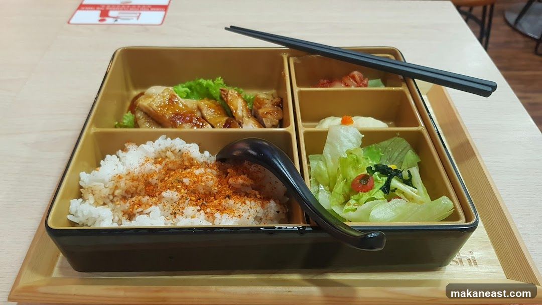 Bento Box
