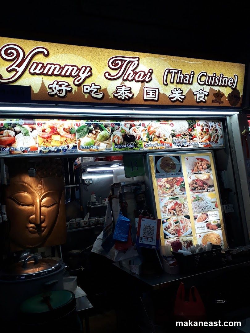 Yummy Thai (Thai Cuisine)