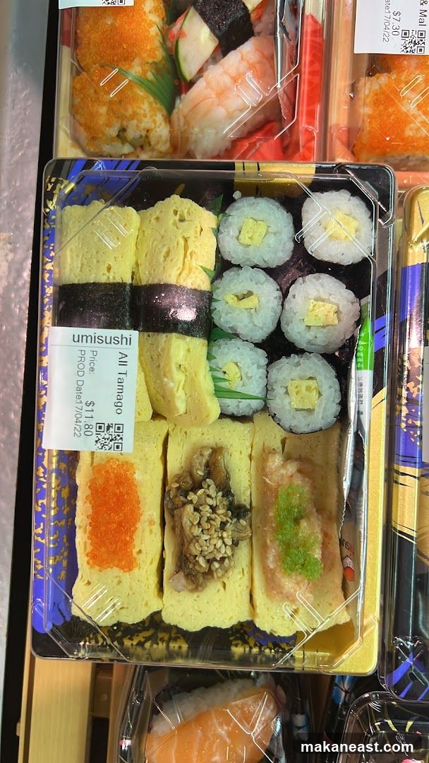 Sushi Platter