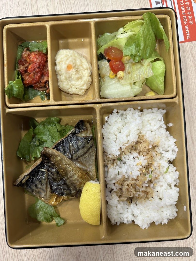 Bento Box