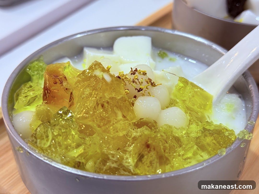 Dessert Bowl