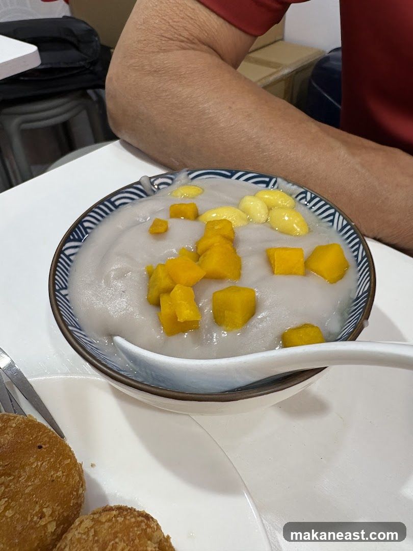 Dessert Bowl