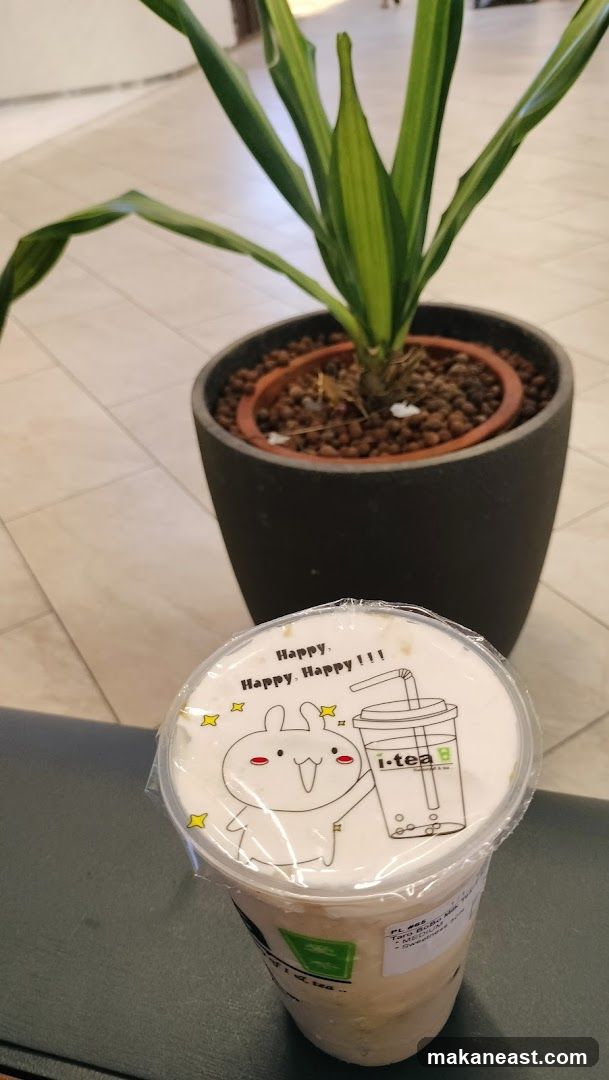 Bubble Tea Drink