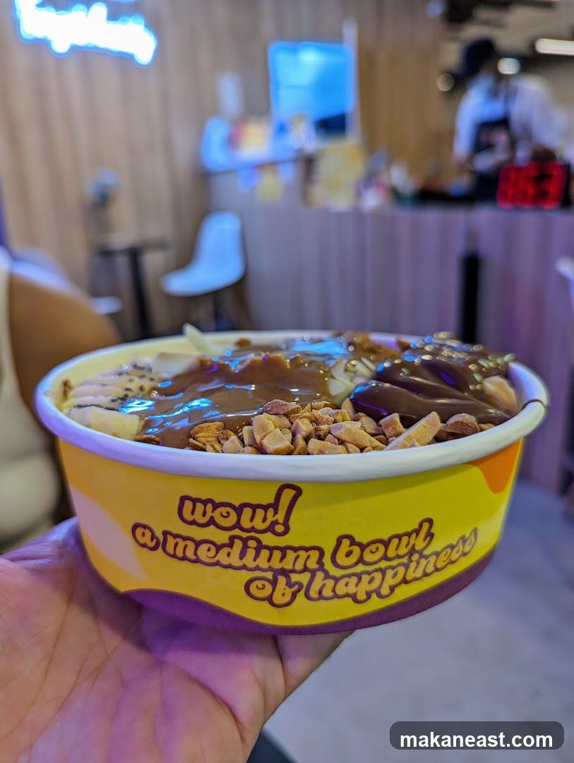 Dessert Bowl