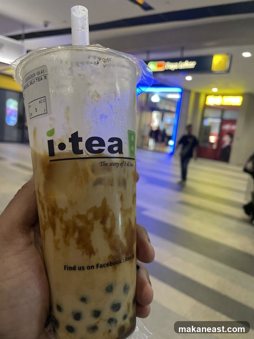 Pearl Milk Tea